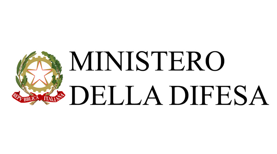 Logo Ministero della Difesa