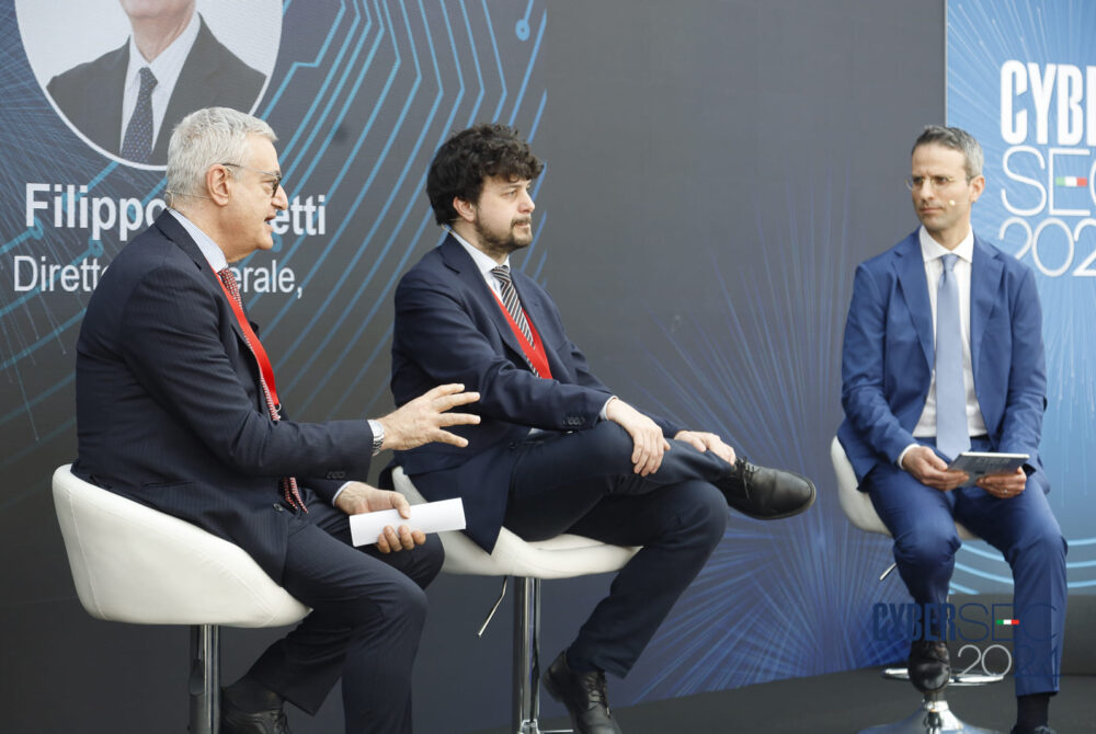 Brando Benifei, Capodelegazione PD, Parlamento Europeo, Filippo Trifiletti, Direttore Generale, Accredia