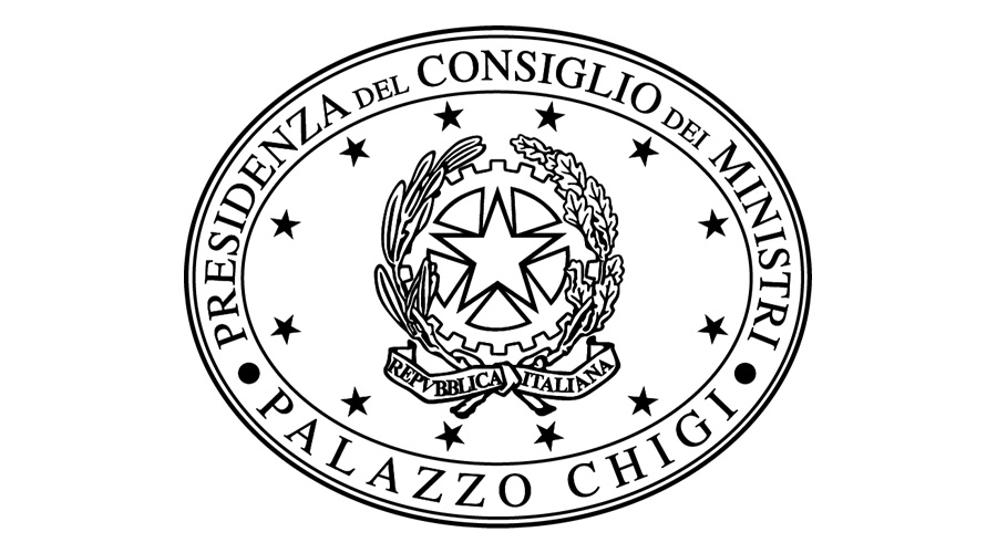 Logo Presidenza del Consiglio dei Ministri