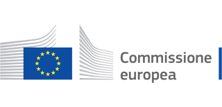 Logo Commissione Europea