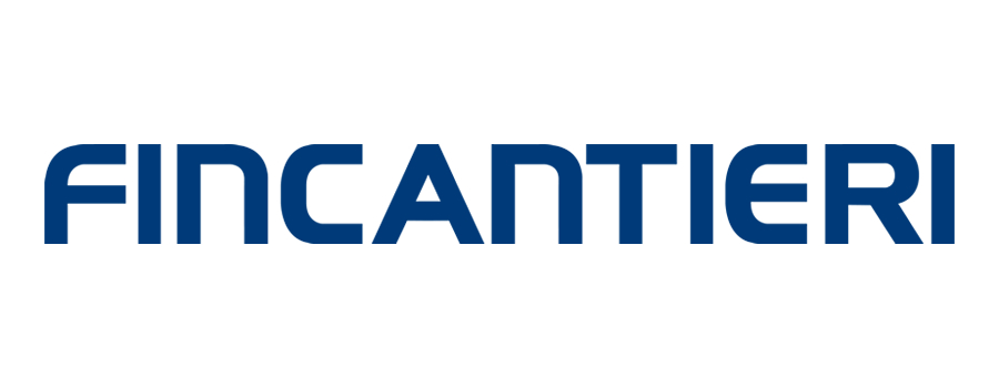 Logo Fincantieri