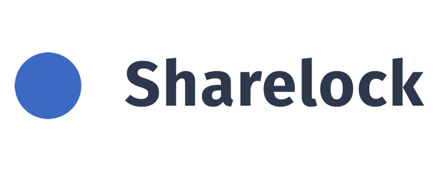 Logo Sharelock