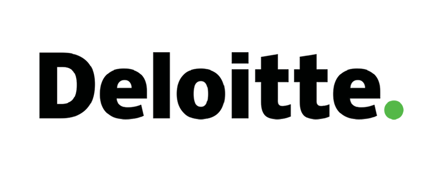 Logo Deloitte